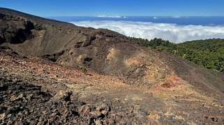 Volcan El Duraznero 1852 m - Ruta de los volcanes - La Palma La Palma 2024